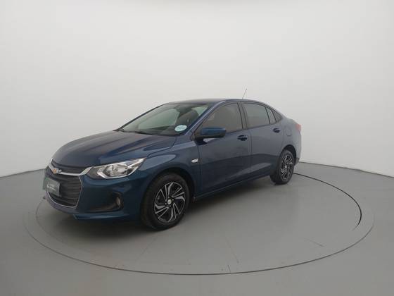 CHEVROLET ONIX 1.0 FLEX PLUS LT MANUAL
